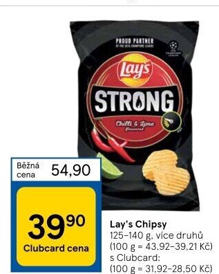 Chipsy Lay'