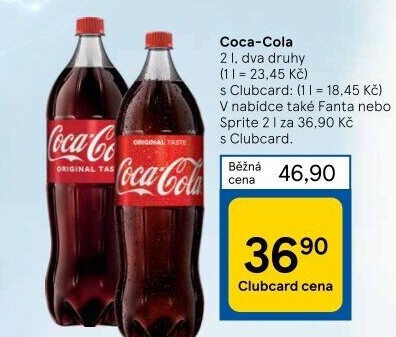 Coca Cola