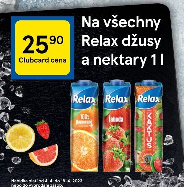 Džus Relax