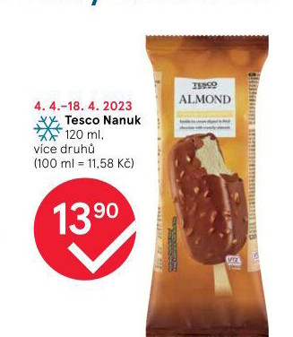 Nanuk Tesco