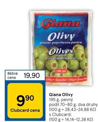 Olivy Giana