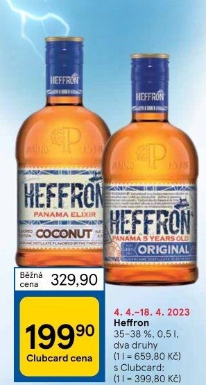 Rumy Heffron Panama
