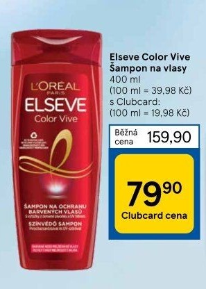 Šampon Elséve L'