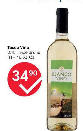 Vína Tesco