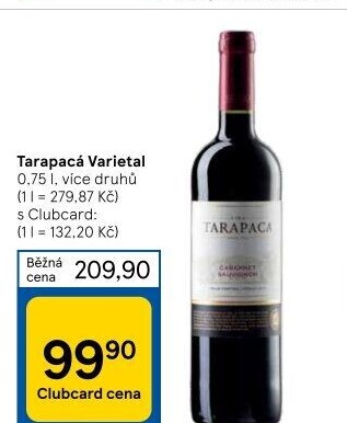 Vína Viňa Tarapaca