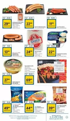 akční leták Tesco 11.4.2023-18.4.2023
