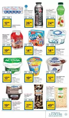 akční leták Tesco 11.4.2023-18.4.2023