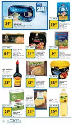 akční leták Tesco 11.4.2023-18.4.2023