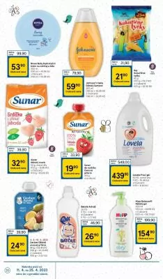 akční leták Tesco 11.4.2023-18.4.2023