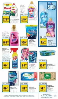 akční leták Tesco 11.4.2023-18.4.2023