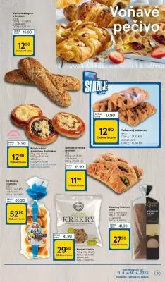 akční leták Tesco 11.4.2023-18.4.2023