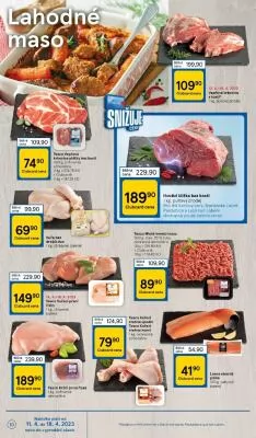 akční leták Tesco 11.4.2023-18.4.2023