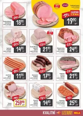akční leták BILLA 11.4.2023-18.4.2023