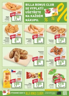 akční leták BILLA 11.4.2023-18.4.2023
