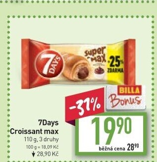 Croissant 7 Days