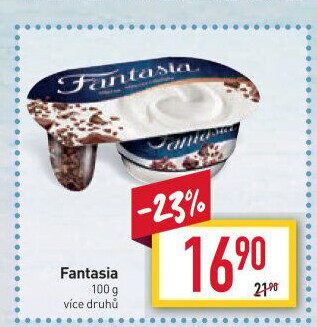 Dezert Fantasia Danone