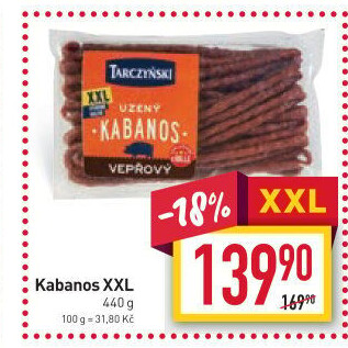 Kabanos Tarczyński