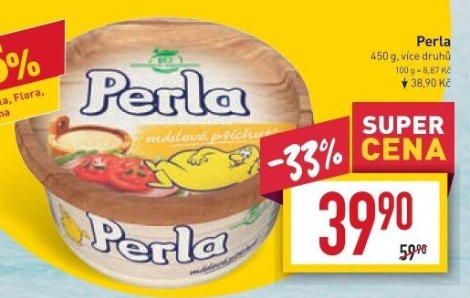 Margaríny Perla