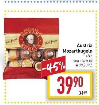 Mozartovy koule Victor Schmidt Manner