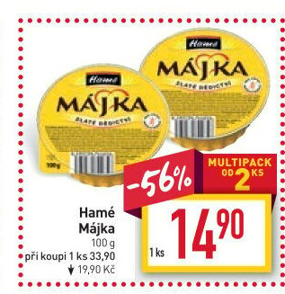 Paštika Májka Hamé
