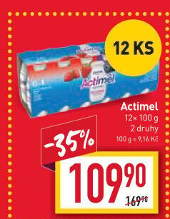 Actimel Danone