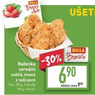 Houska - raženka cereální