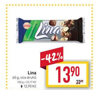 Oplatky Lina Sedita