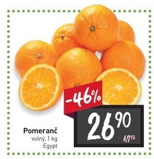 Pomeranče