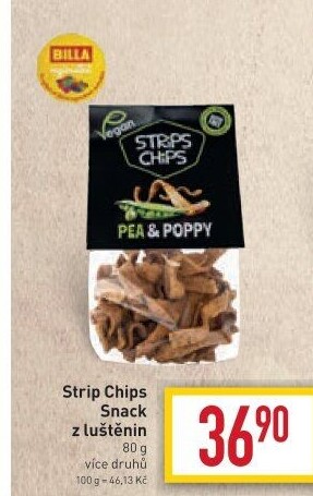 Chipsy Strips Chips