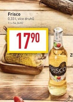 Cider Frisco