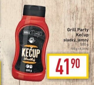 Kečup Grill Party