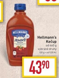 Kečup Hellmann'