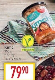 Kimchi Beavia