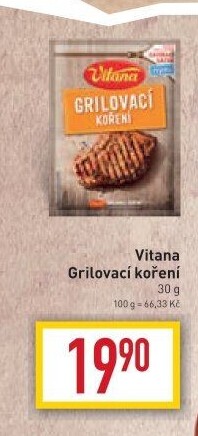 Koření Grilovací Vitana