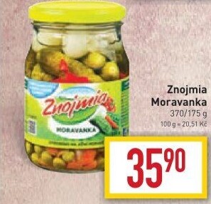 Moravanka Znojmia
