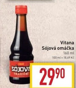 Sójová omáčka Vitana