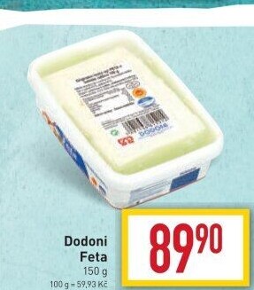 Sýr Feta Dodoni