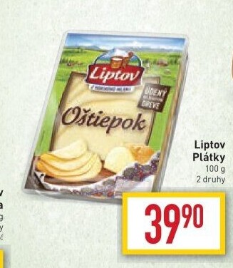 Sýr Liptov