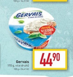 Sýr original Gervais