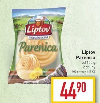 Sýr Parenica Liptov