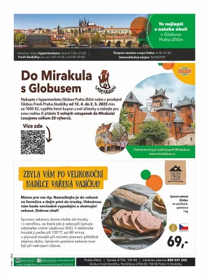 akční leták Globus 12.4.2023-18.4.2023