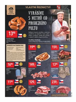 akční leták Globus 12.4.2023-18.4.2023
