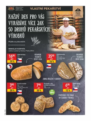 akční leták Globus 12.4.2023-18.4.2023