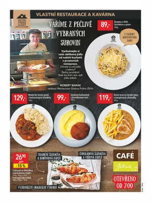 akční leták Globus 12.4.2023-18.4.2023