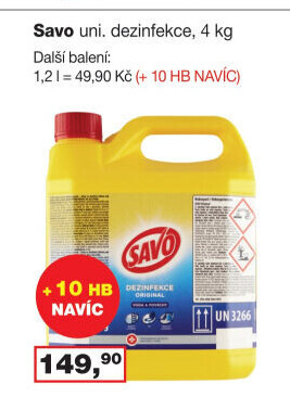Savo Original