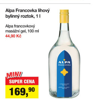 Francovka Alpa