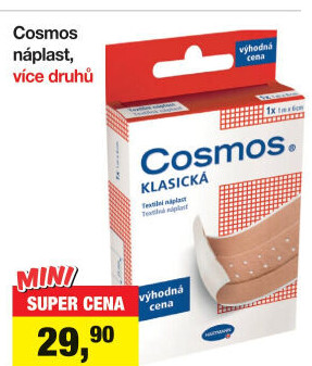 Náplasti Cosmos