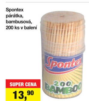 Párátka Spontex