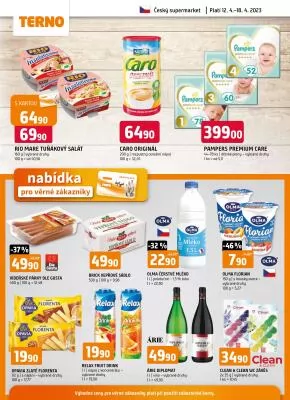 akční leták COOP 12.4.2023-18.4.2023