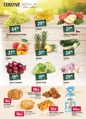 akční leták COOP 12.4.2023-18.4.2023